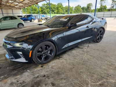 2017 Chevrolet Camaro