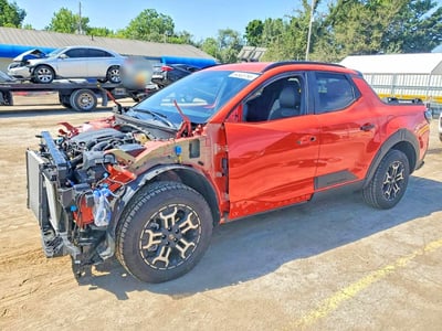 2026 Hyundai Santa Cruz