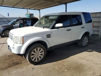2013 Land Rover LR4