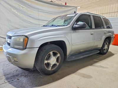 2008 Chevrolet Trailblazer