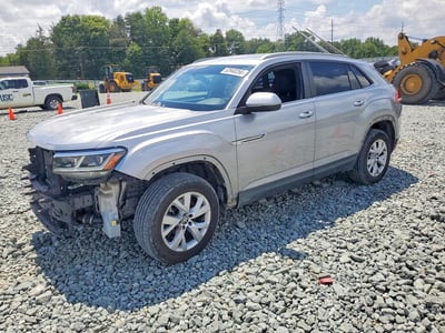 2020 Volkswagen Atlas