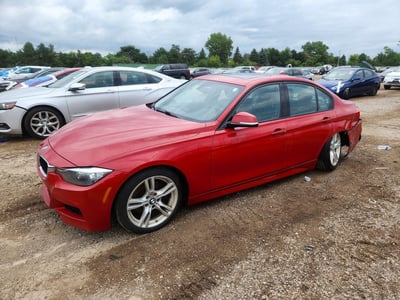 2013 BMW 3 Series