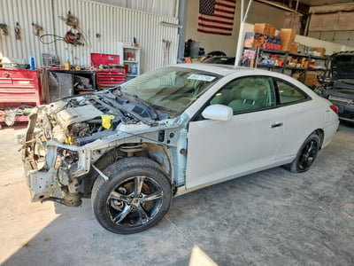 2005 Toyota Camry Solara