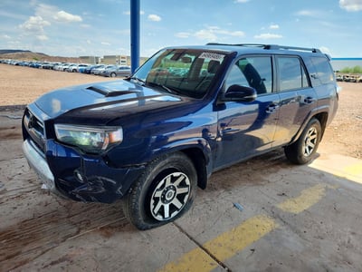 2024 Toyota 4Runner