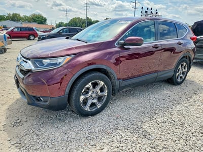 2019 Honda CR-V