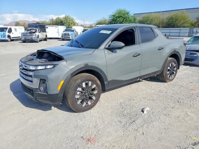 2026 Hyundai Santa Cruz