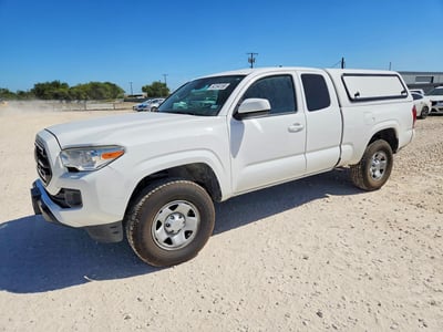 2019 Toyota Tacoma