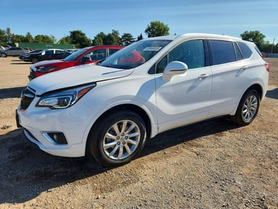 2019 Buick Envision