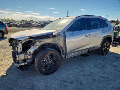 2021 Toyota RAV4 Hybrid