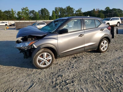 2022 Nissan Kicks
