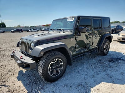 2015 Jeep Wrangler