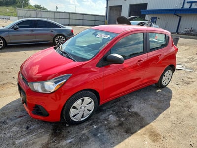 2016 Chevrolet Spark