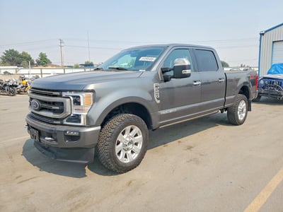 2020 Ford F-250