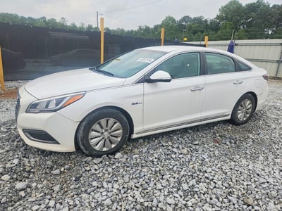 2017 Hyundai Sonata Hybrid