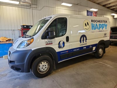 2021 RAM Promaster