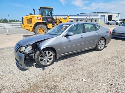 2007 Infiniti M35