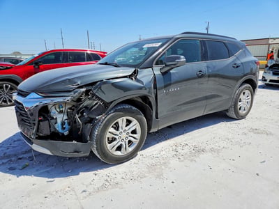 2020 Chevrolet Blazer