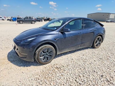 2025 Tesla Model Y