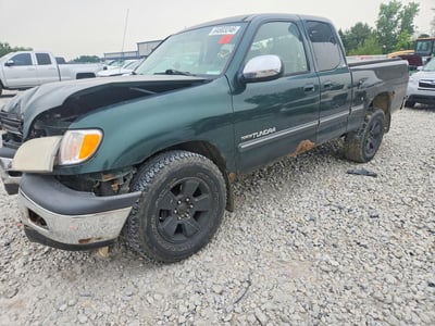 2000 Toyota Tundra
