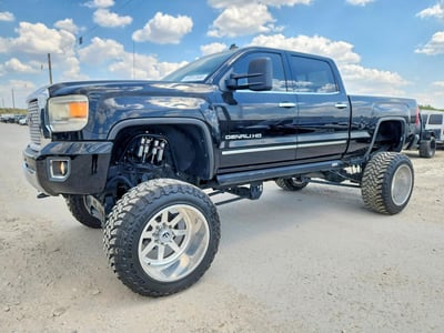 2015 GMC Sierra 2500 HD