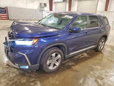 2024 Honda Pilot