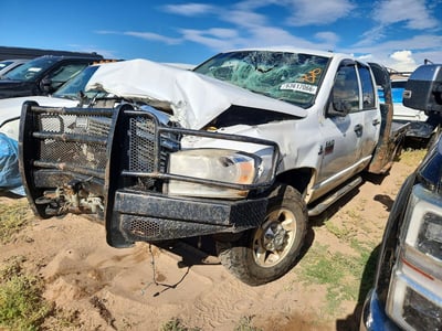 2008 Dodge Ram Pickup