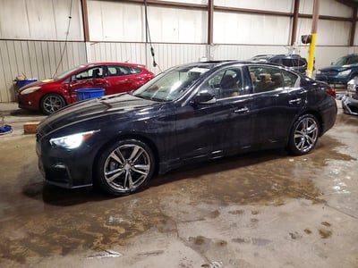 2021 Infiniti Q50