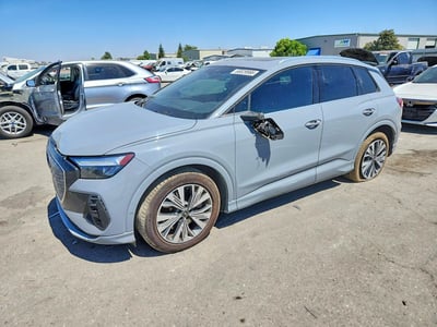 2023 Audi Q4 E-tron