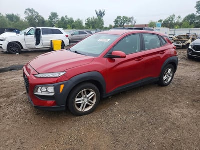 2020 Hyundai Kona