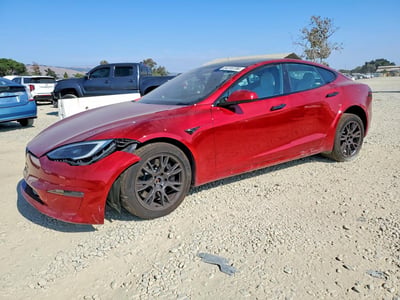 2024 Tesla Model S