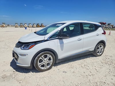 2020 Chevrolet Bolt EV