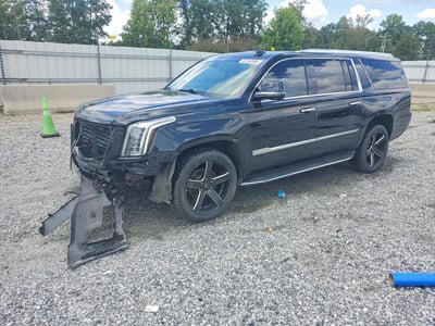 2020 Cadillac Escalade ESV