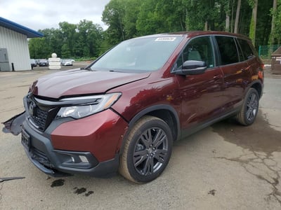 2021 Honda Passport