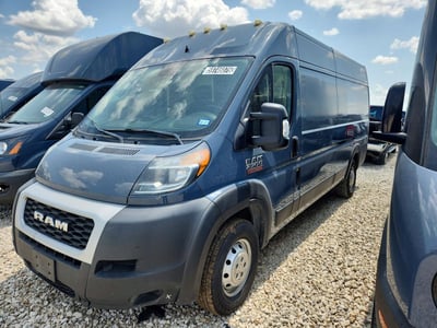 2021 RAM Promaster