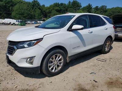 2019 Chevrolet Equinox