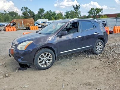 2011 Nissan Rogue