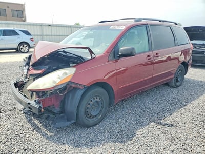2009 Toyota Sienna