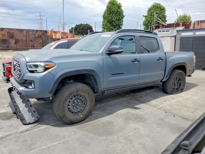 2021 Toyota Tacoma