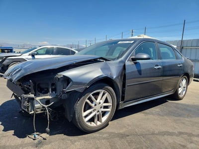 2016 Chevrolet Impala