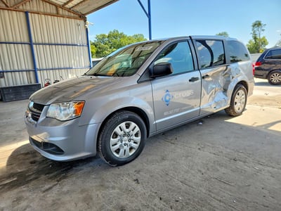 2019 Dodge Grand Caravan