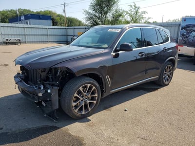 2022 BMW X5