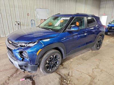 2021 Chevrolet Trailblazer