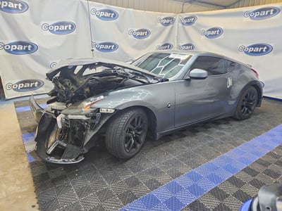 2020 Nissan 370Z