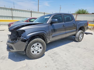 2018 Toyota Tacoma