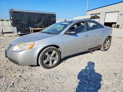 2008 Pontiac G6