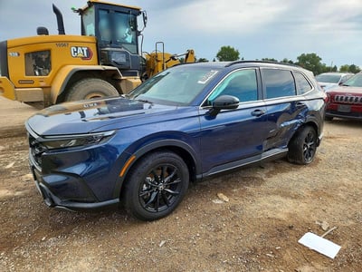 2025 Honda CR-V Hybrid