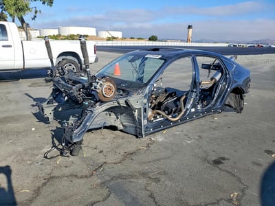 2024 Honda Accord Hybrid