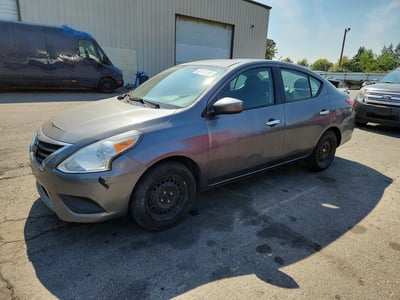 2016 Nissan Versa