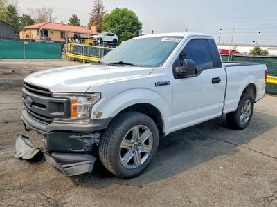 2018 Ford F-150