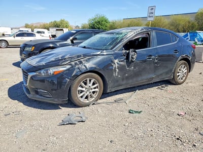 2018 Mazda 3